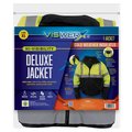 Viswerx Hi-Vis Deluxe Cold Weather Jacket - ANSI CL2 XL 127-22064